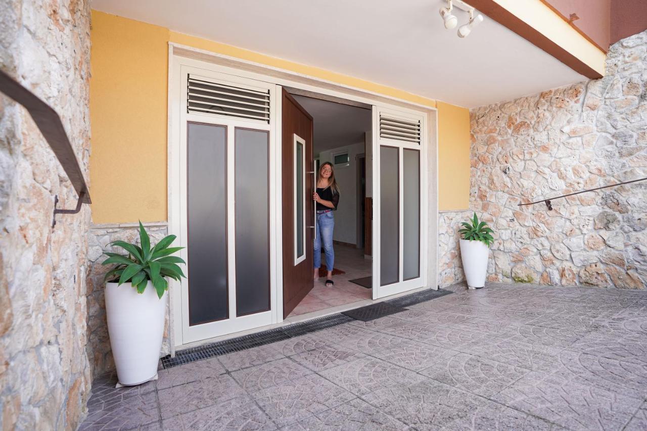 Guesthouse Da Filiberto Melendugno Buitenkant foto