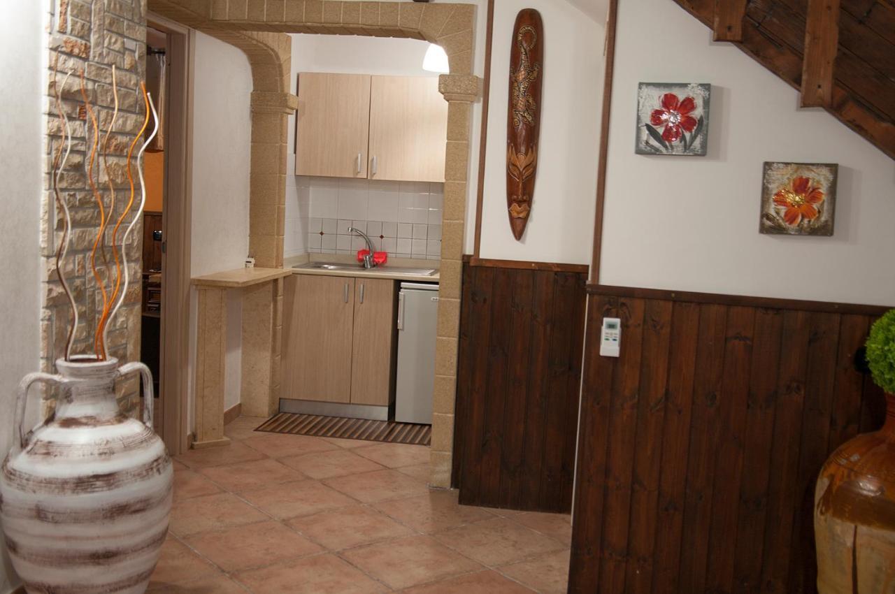 Guesthouse Da Filiberto Melendugno Buitenkant foto
